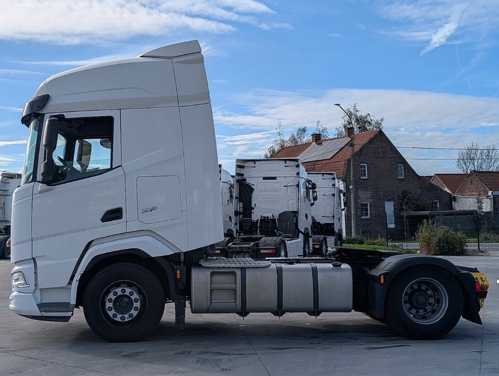 LEASING DAF XF 480, Autos, Achat, Euro 6, Entreprise, Carnet d'entretien