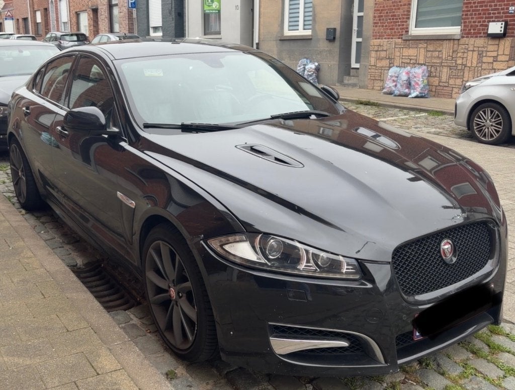 Jaguar xf sport 2.2l d , 7900e, Autos, Jaguar, Cuir, Achat, XF, Diesel