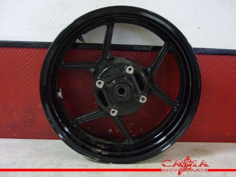 ACHTERVELG Kawasaki Z 800 2013-2016 +ABS (Z800 ZR800A-B), Motoren, Dhr. S. di Majo, Gebruikt, Info@cama-motorparts.nl, P.J. Troelstraweg 8 8
3144 CX  MAASSLUIS, NL