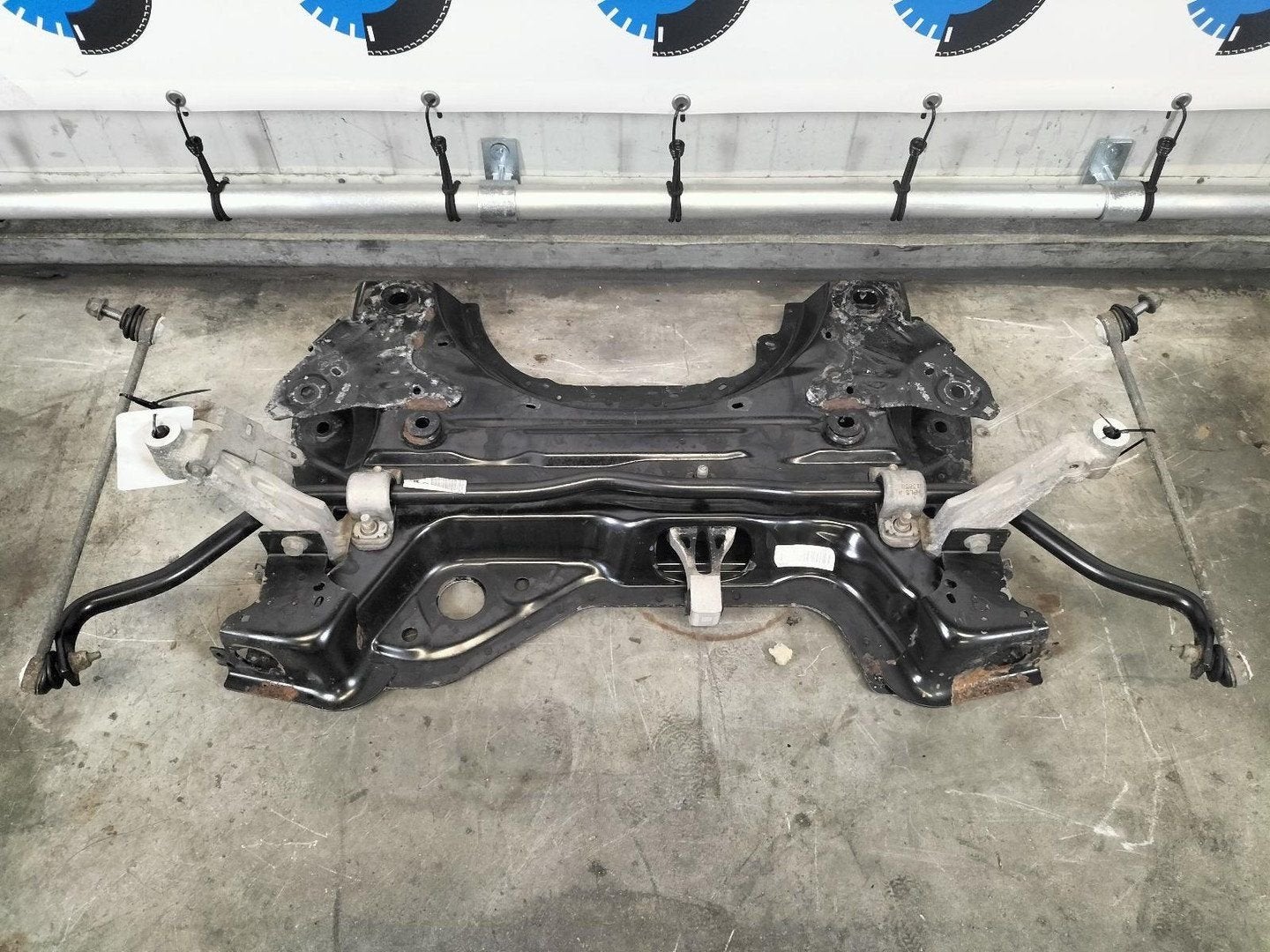 PEUGEOT 3008 GT SUBFRAME VOOR 2021, Ophalen of Verzenden, Gebruikt, ARN erkend