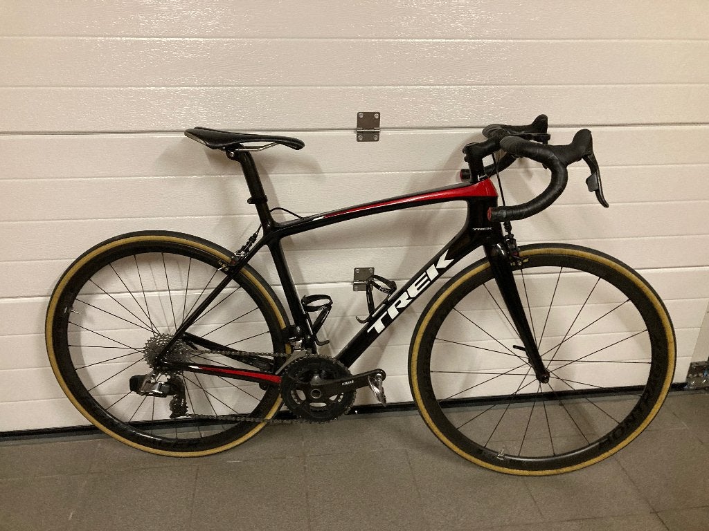 Koersfiets, Carbon, Zo goed als nieuw, Meer dan 20 versnellingen, Ophalen