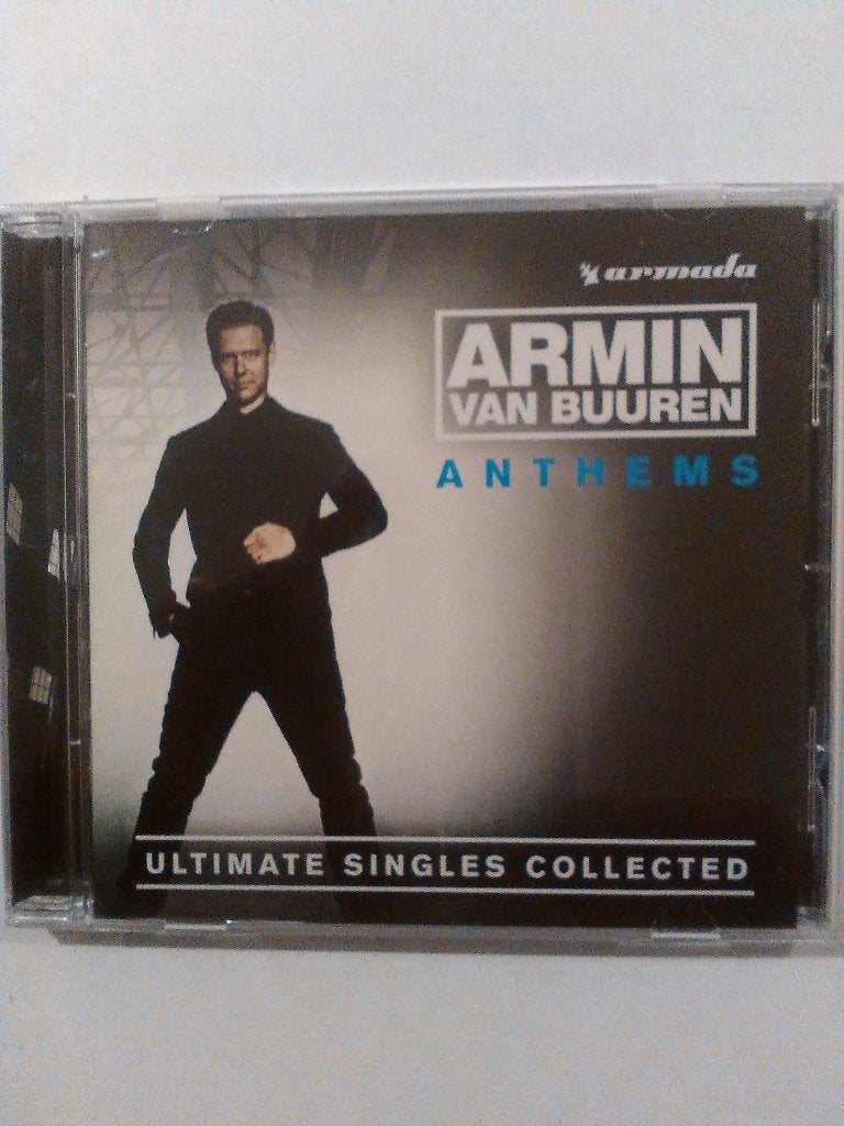 Armin Van Buuren - Anthems, Enlèvement ou Envoi