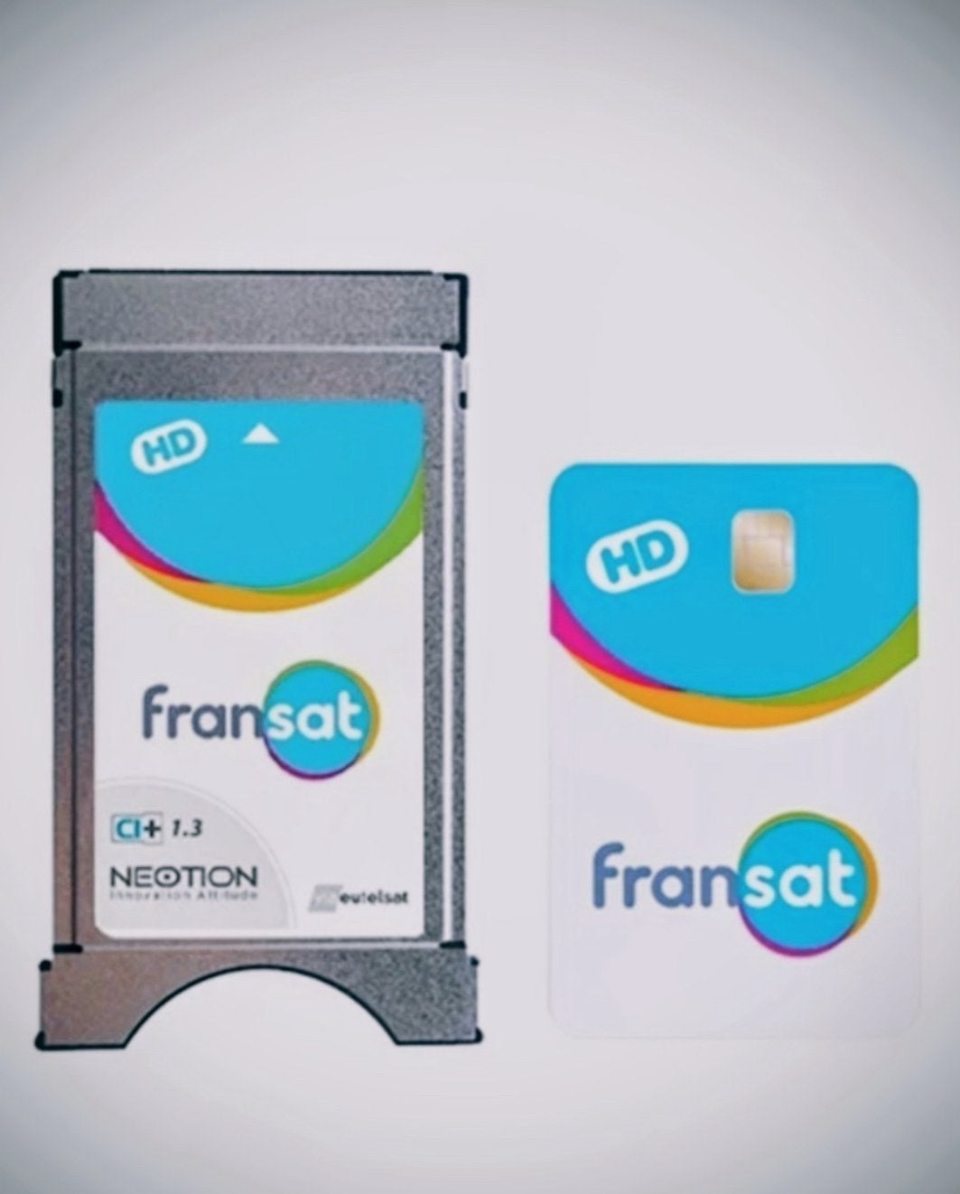 MODULES DE CARTES PCMCIA FRENCH CI+ et PC7, Enlèvement, Neuf