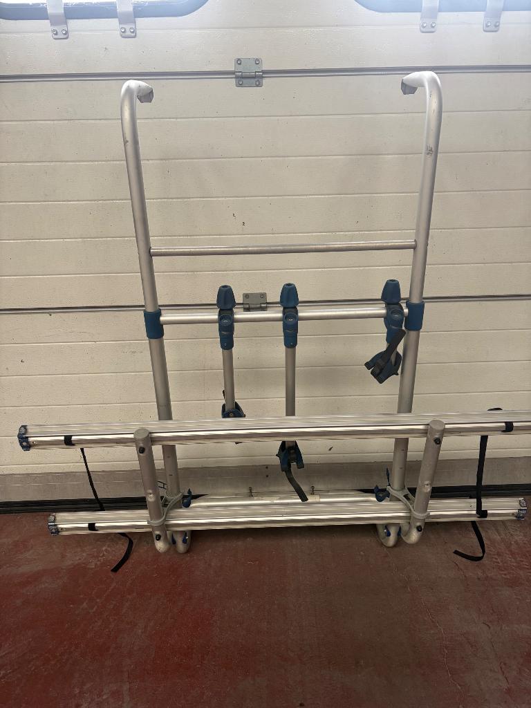 Camper/caravan fietsendrager, Caravans en Kamperen, Particulier, Fietsendrager