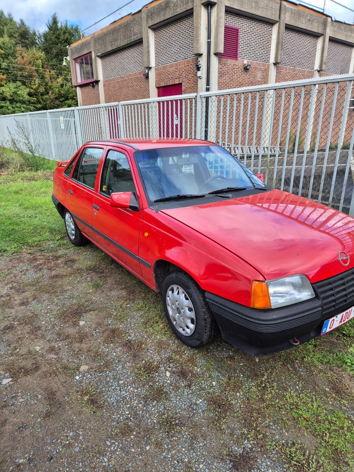 opel kadet oldtimer, Auto's, Particulier, Te koop, Benzine