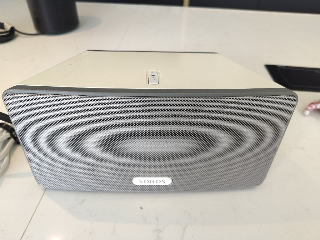 sonos play 3 gen 1, Audio, Tv en Foto, Luidsprekerboxen, Gebruikt, Slimme speaker, Sonos, WiFi, Ophalen of Verzenden