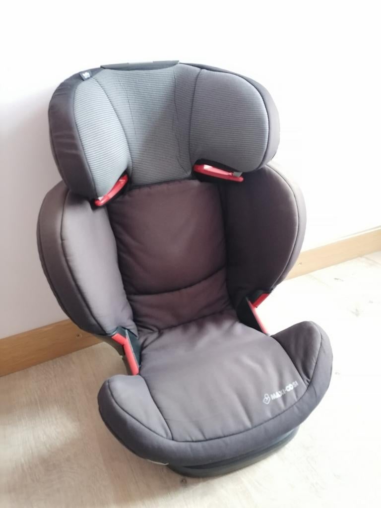 Siège auto Maxi-Cosi Rodifix + housse et protection, Ophalen, Isofix
