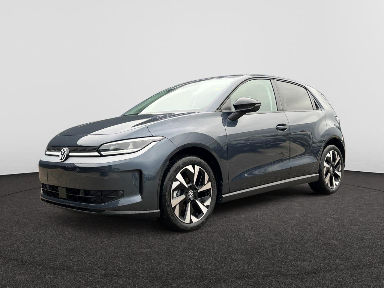 Volkswagen ID.Polo 52 kWh Edition One Life, Automaat, Elektrisch, Adaptive Cruise Control, Zilver of Grijs