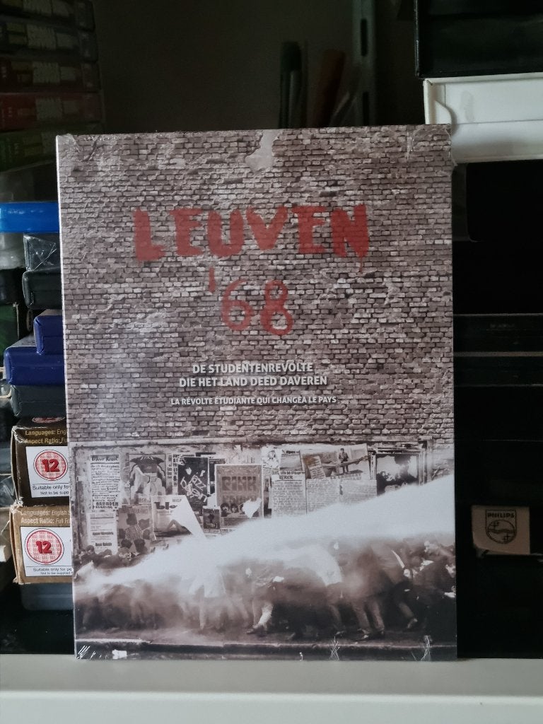Leuven '68, De Studentenrevolte die het Land deed Daveren, Enlèvement ou Envoi, Neuf, dans son emballage, Français, Français