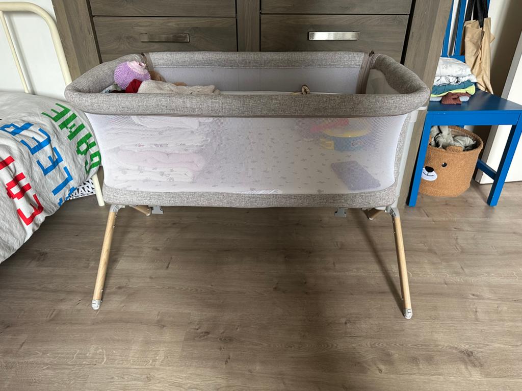 Chicco next2me armonia, Ophalen of Verzenden, Zo goed als nieuw