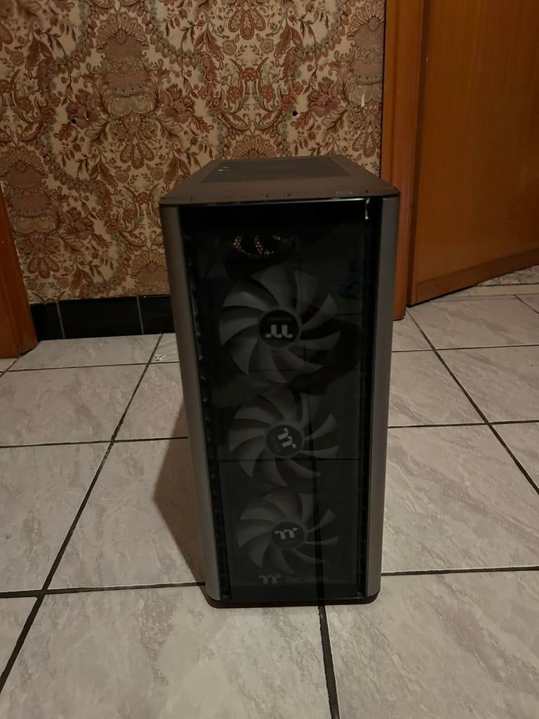 gaming pc, Consoles de jeu & Jeux vidéo, Enlèvement, Comme neuf
