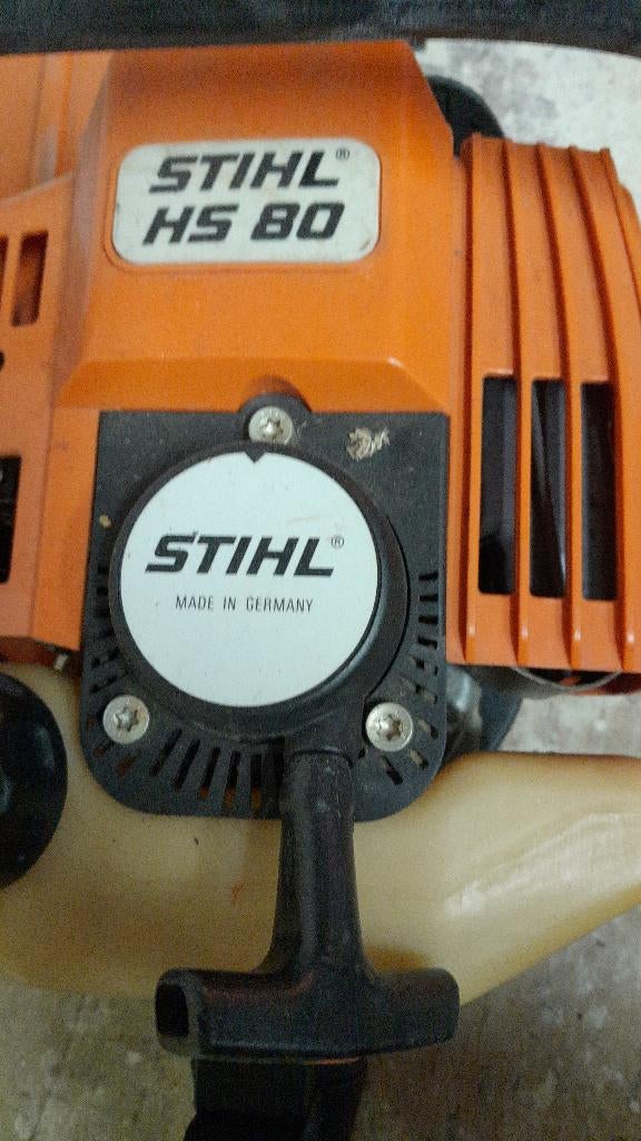 Heggenschaar Stihl €285,00, Ophalen, Gebruikt