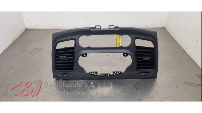 Grille aération tableau de bord d'un Ford Transit, -, 3 mois de garantie, -, -