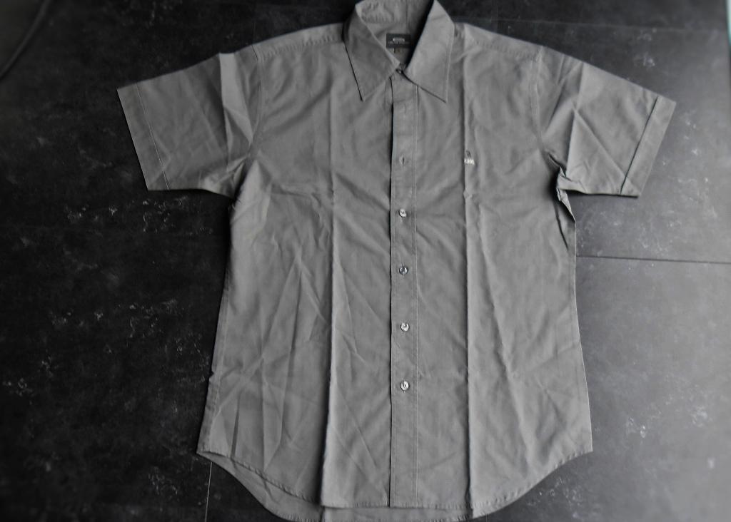 G-star raw hemd grijs Large-nieuw, Kleding | Heren, Overhemden, Ophalen of Verzenden, Nieuw, Grijs, G Star RAW