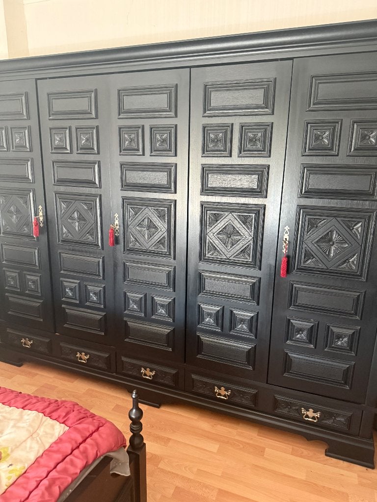 Slaapkamer, Ophalen, Gebruikt, Tweepersoons, Klassiek