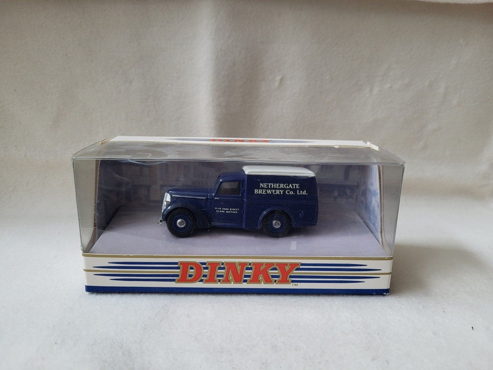 Fourgonnette Dinky Matchbox DY8B 1948 Commer 8 CWT, Enlèvement ou Envoi, Comme neuf, Voiture, Matchbox