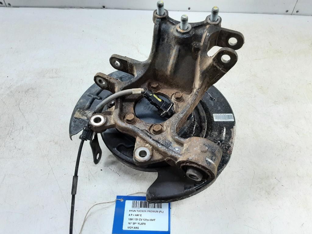 MOYEU DE ROUE ARRIÈRE GAUCHE Hyundai Tucson (TL), Mevr. I. Hauben, Utilisé, Hyundai, Rue de l'Espoir 34 34
4030  GRIVEGNÉE, BE