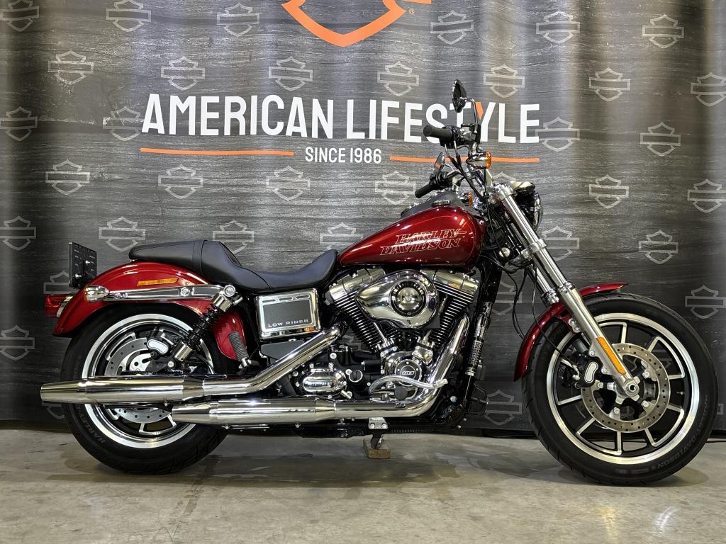 Harley-Davidson Chopper Dyna Low Rider FXDL (bj 2017), Motoren, 1690 cc, Bedrijf, Meer dan 35 kW, Overig