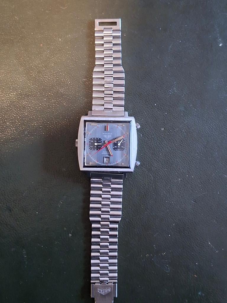 Tag heuer monaco, Enlèvement ou Envoi, TAG Heuer