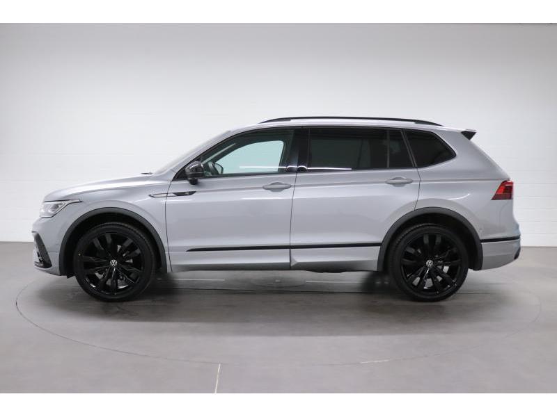 Volkswagen Tiguan 1.5TSI R-LINE DSG Volkswagen Tiguan All Sp, Argent ou Gris, Euro 6, Noir, 5 portes
