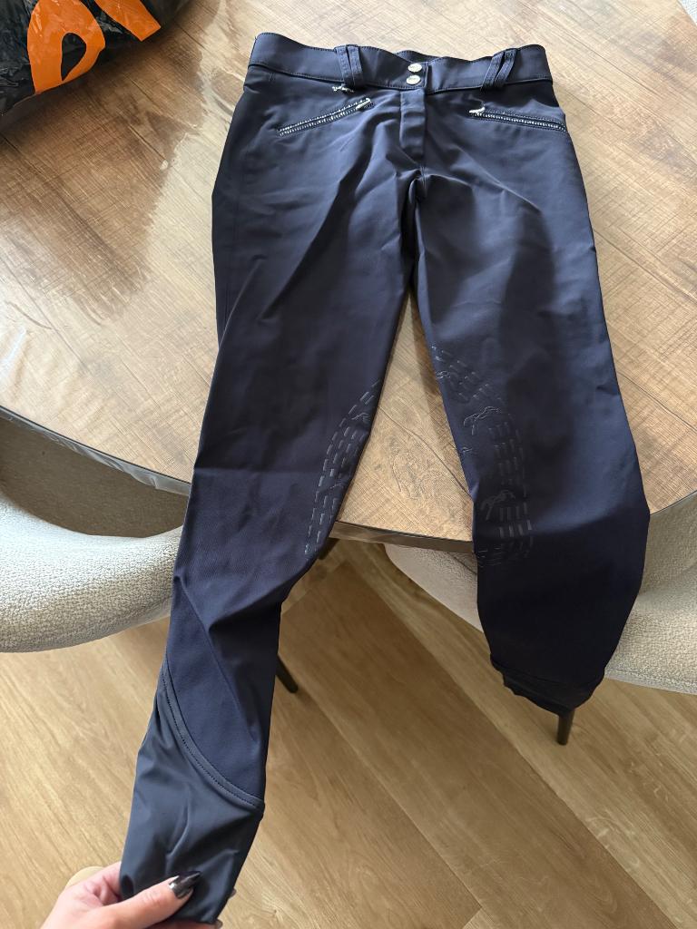 Paardrijbroek, Ophalen, Zo goed als nieuw, Dames, Recreatie