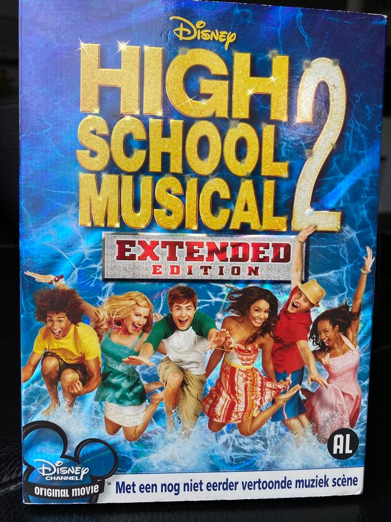 High School Musical 2 - Extended Edition, Alle leeftijden, Ophalen of Verzenden, Zo goed als nieuw