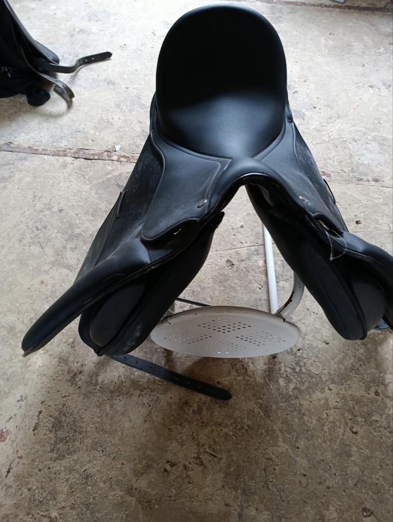 Selle dressage Norton 17 pc, Enlèvement