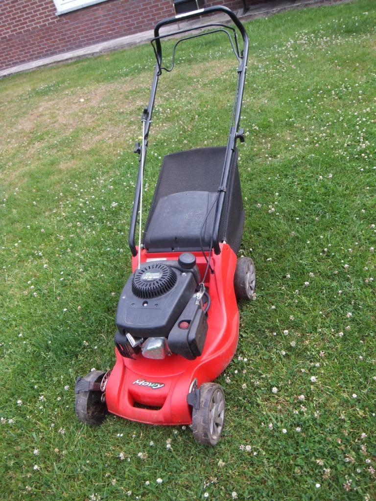 grasmaaier, Tondeuse rotative, 40 à 49 cm, Enlèvement, Utilisé