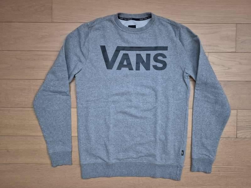 Sweater Vans - maat XS, Kleding | Heren, Truien en Vesten, Ophalen of Verzenden, Gedragen, Maat 46 (S) of kleiner, Vans