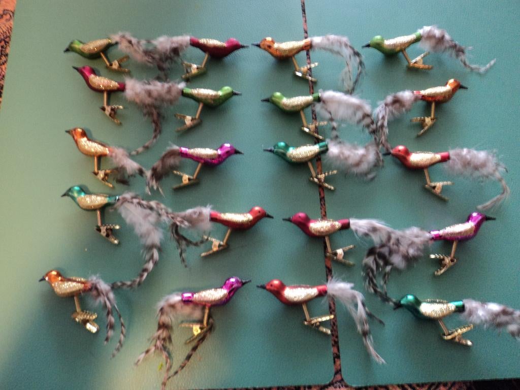 oiseaux de Noël, Enlèvement ou Envoi, Comme neuf
