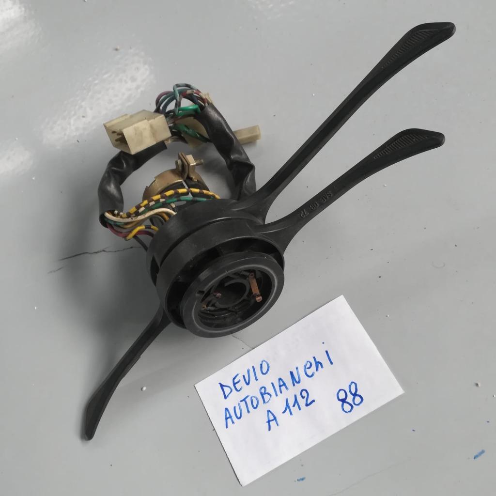 Lichtschakelaar voor Autobianchi A112, Auto-onderdelen, Ophalen, Gebruikt