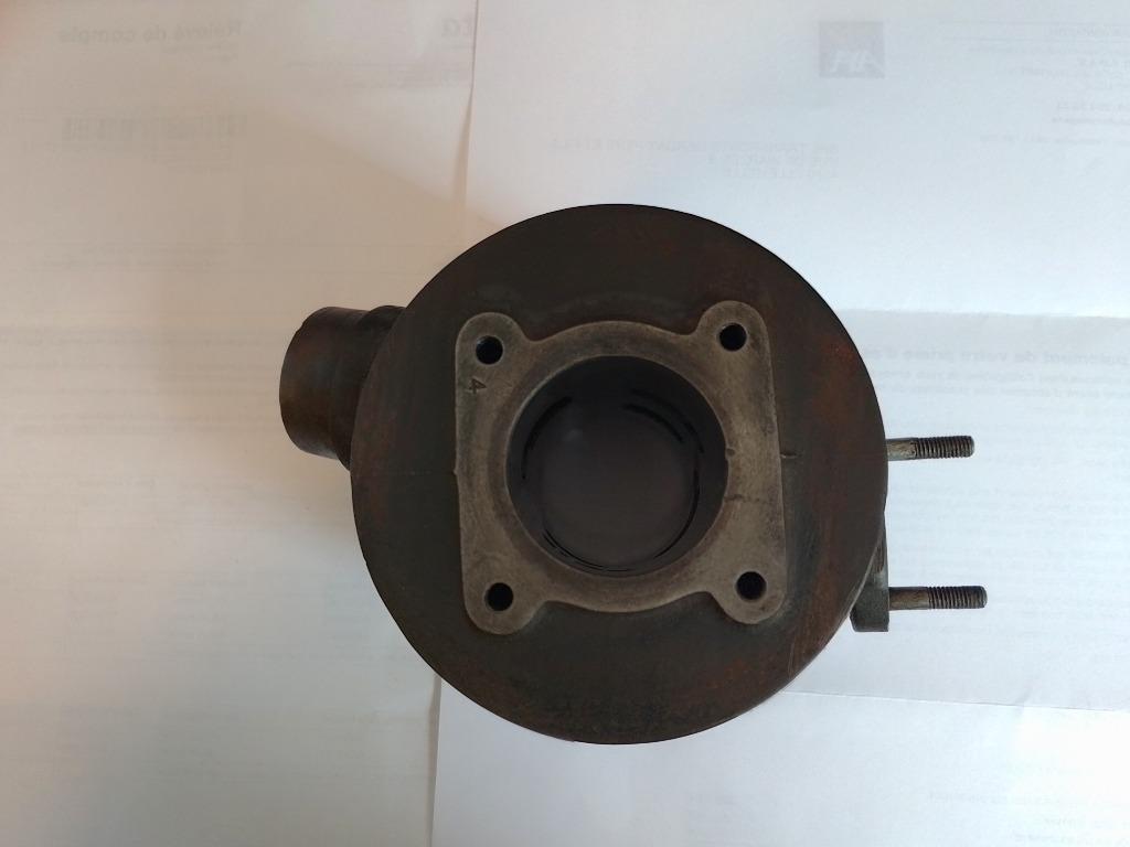 FLANDRIA RECORD 5-CILINDER VENTILATORMOTOR, Fietsen en Brommers, Ophalen of Verzenden, Zo goed als nieuw, Cilinder, Overige merken