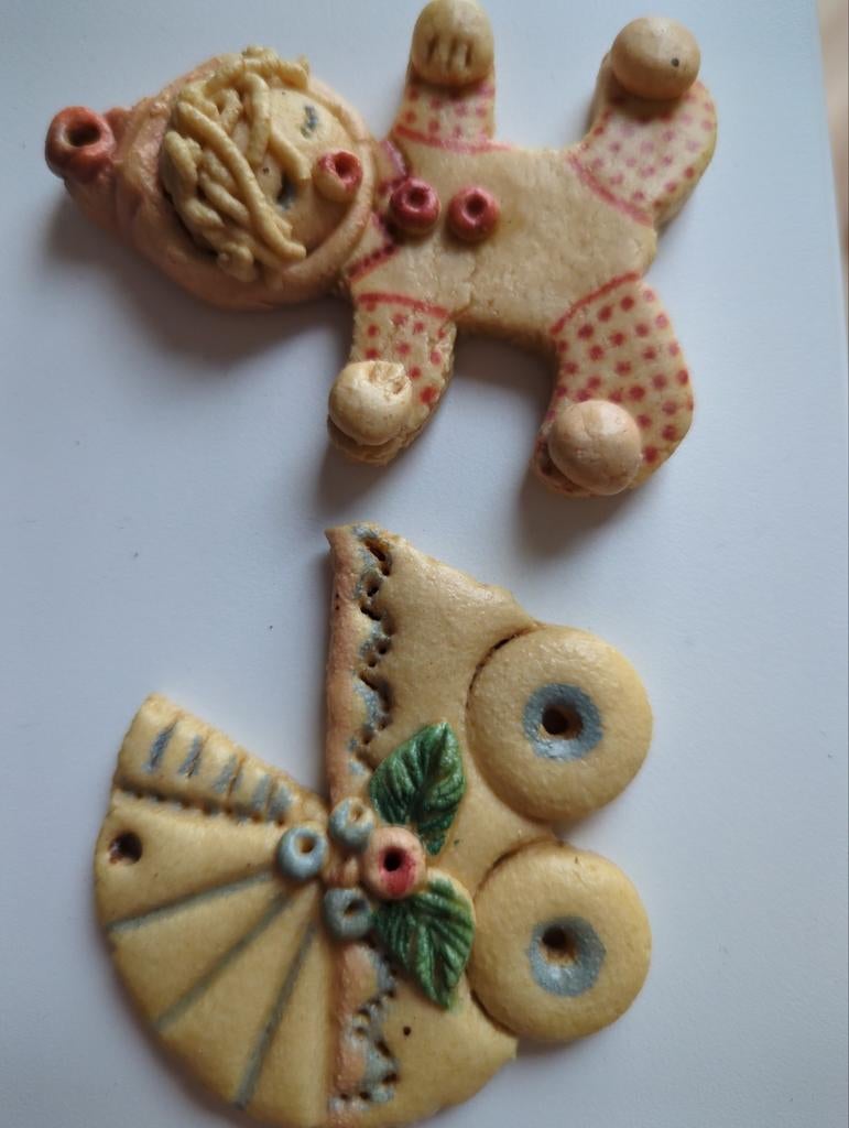 Bijzonder decoratieve sierpopjes voor kinderkamer, Enlèvement ou Envoi, Comme neuf