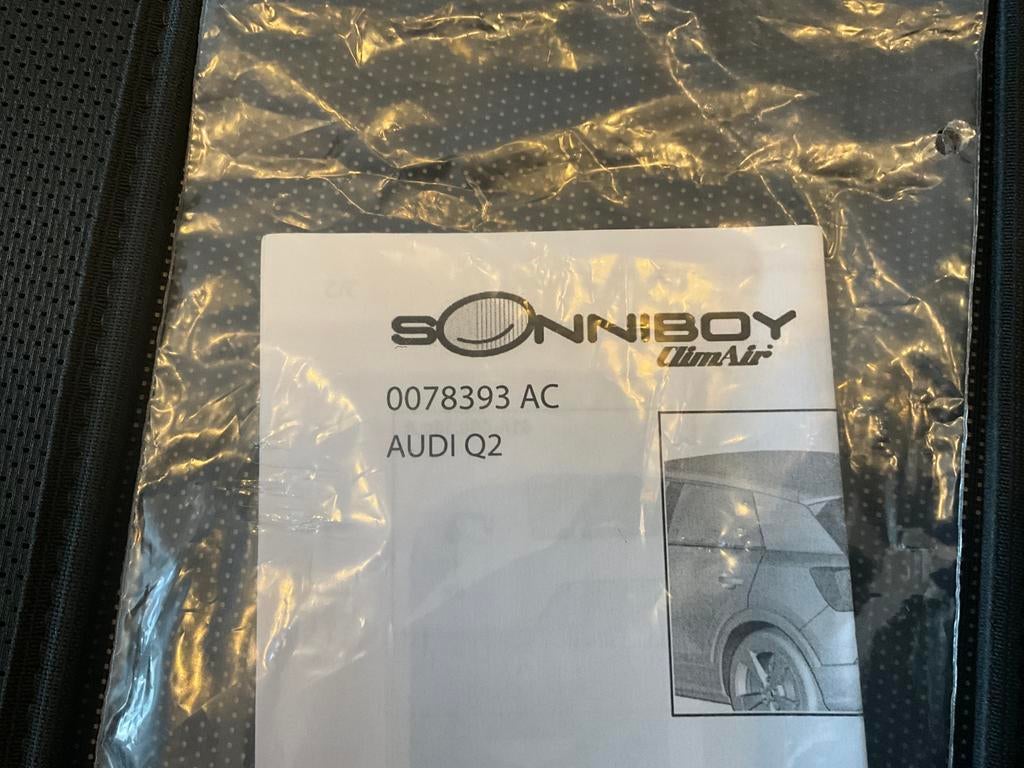 Sonniboy voor een Audi Q2 uit 2017, Auto-onderdelen, Ophalen, Gebruikt, Audi