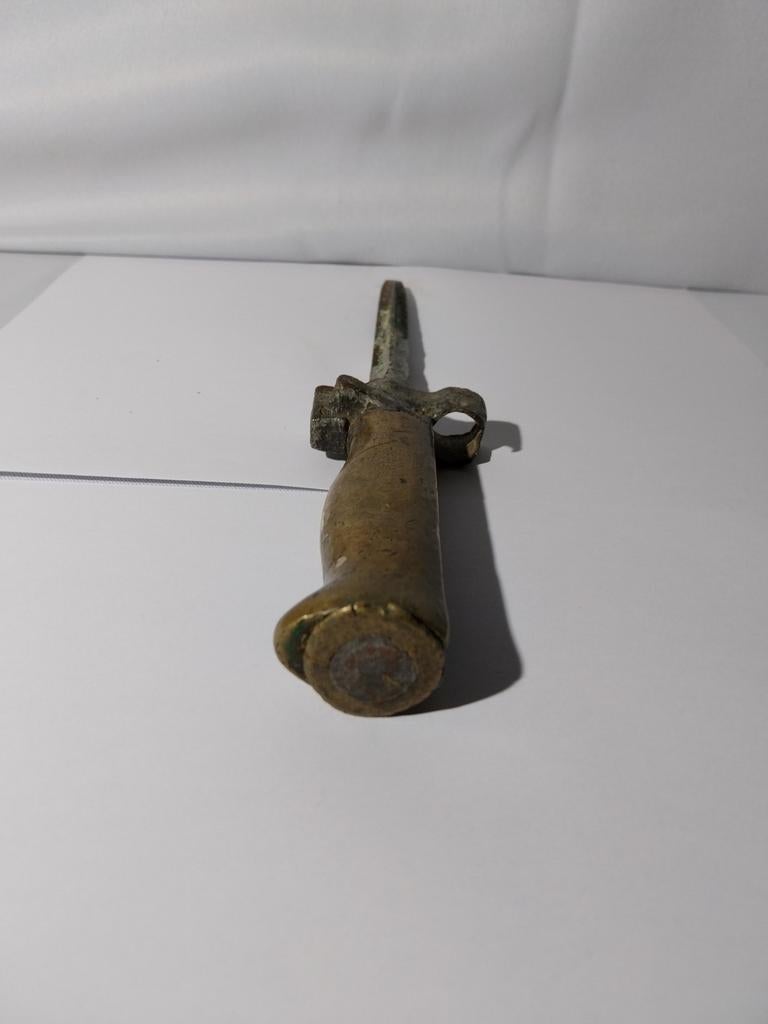 baïonnette ww1, Collections, Enlèvement ou Envoi