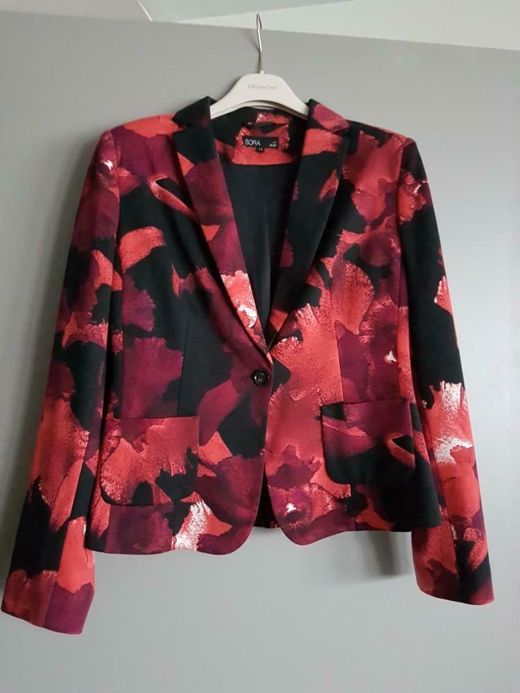 Nieuwe blazer voor dames van JBC maat 42, Autres couleurs, Enlèvement, Manteau, Taille 42/44 (L)