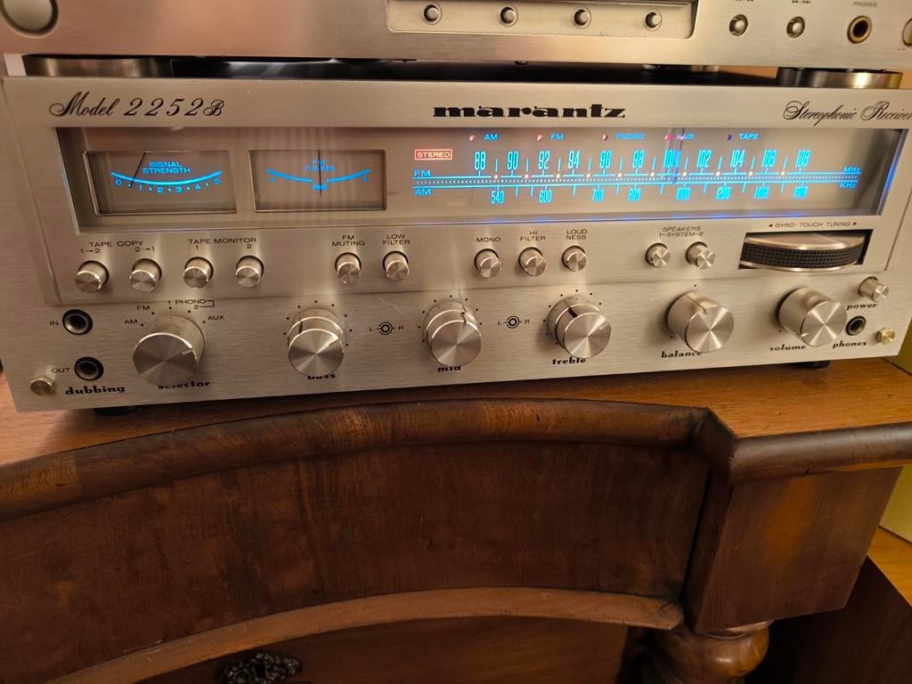 Chaine stereo, Enlèvement ou Envoi, Comme neuf