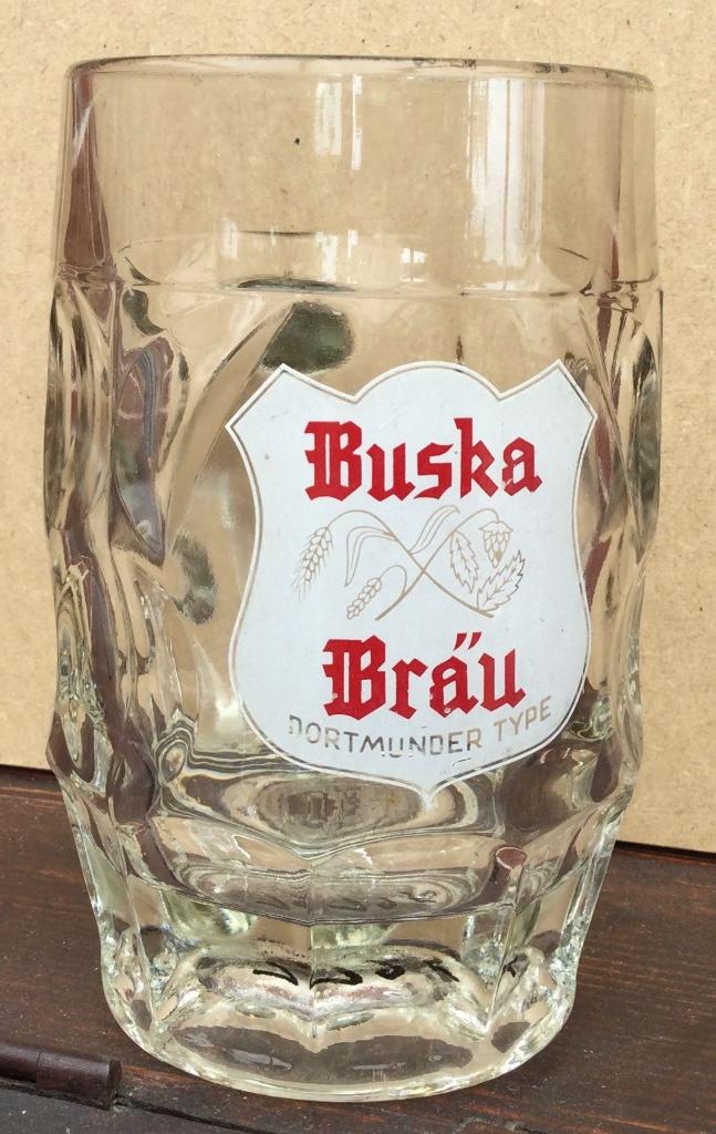 Bier brouwerij Kroes Buska Vanden Bussche Ardooie  kroes, Verzamelen, Ophalen of Verzenden