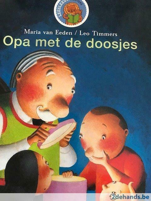Lot van 8 boekjes kleuters, Utilisé, 0 à 6 mois