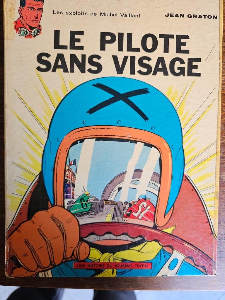 Bandes dessinées Michel Vaillant.  Au choix 5 euros pièce., Livres, Enlèvement ou Envoi, Comme neuf
