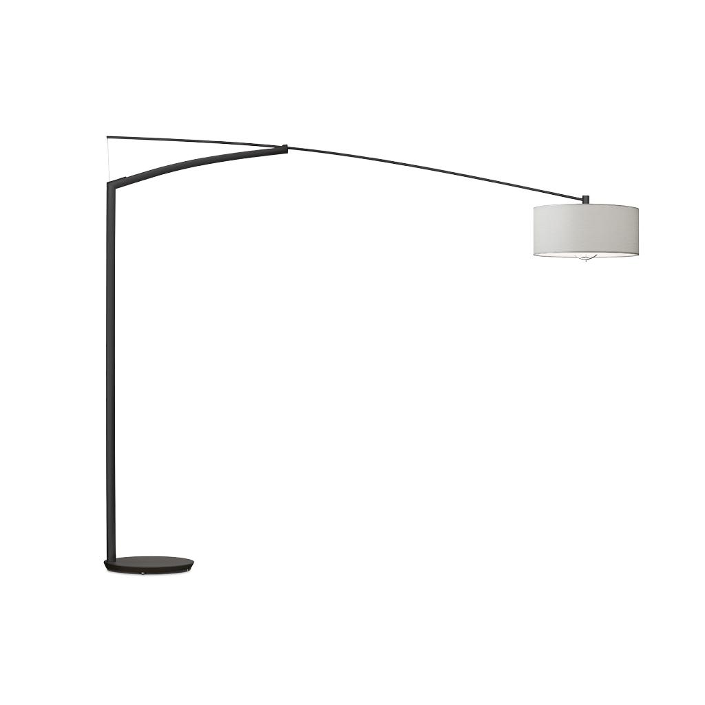 Vibia balance staanlamp, Maison & Meubles, Lampes | Lampadaires, Utilisé, Enlèvement