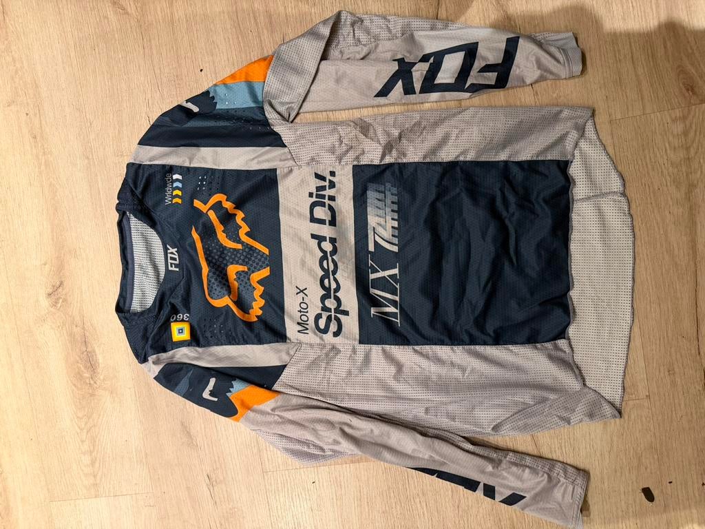 Fox 360 set, Ophalen, Tweedehands, Heren, Motorcrosskleding