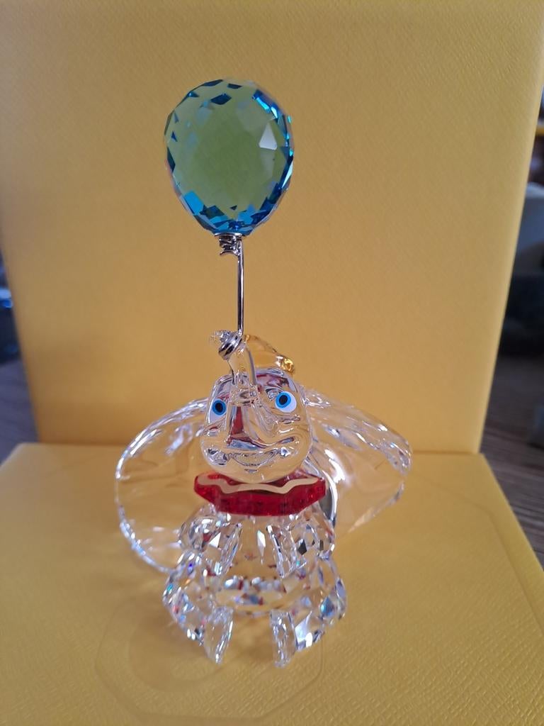 Swarovski disney dombo 2025, Verzamelen, Ophalen of Verzenden, Nieuw