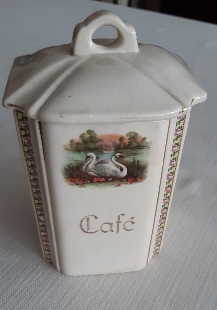 Pot à épices vintage, Antiquités & Art, Enlèvement ou Envoi