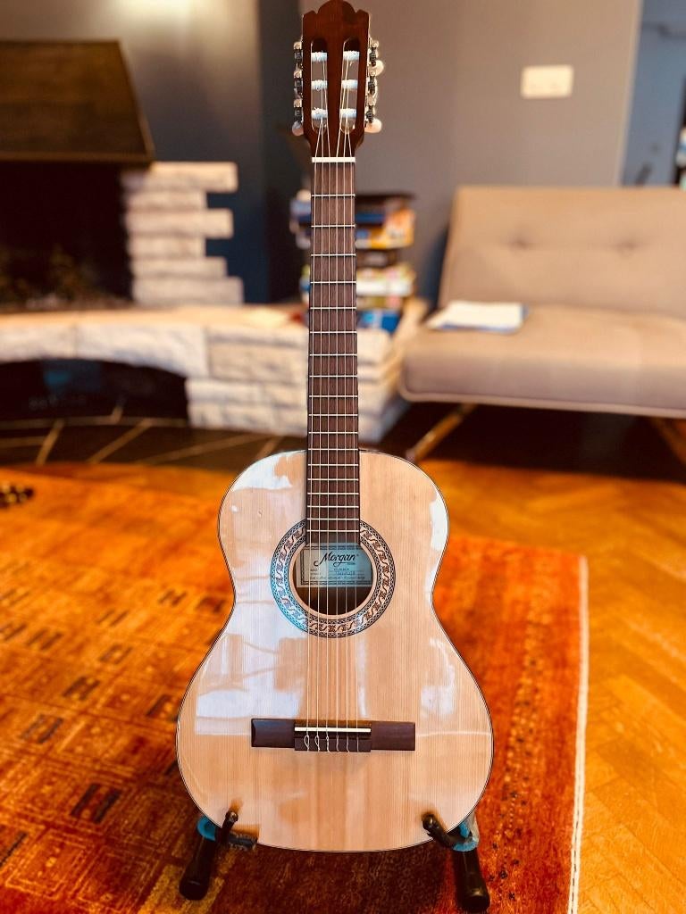 Klassieke gitaar, Akoestische gitaar, Basgitaar +Versterkers, Muziek en Instrumenten, Ophalen, Gebruikt