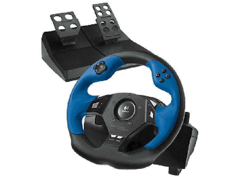 Logitech driving force (ps2), Enlèvement ou Envoi, Comme neuf