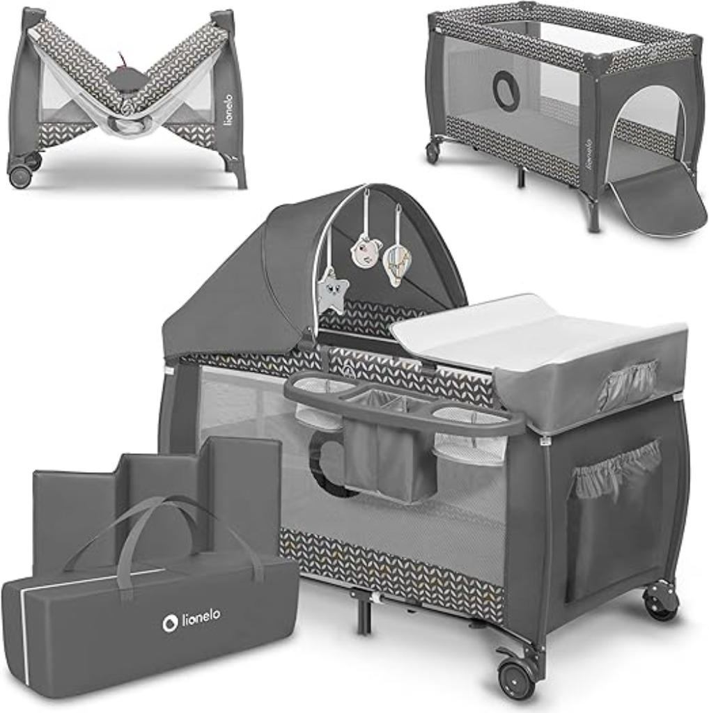 Babybox Babybed babycenter SNELLE GRATIS LEVERING, Kinderen en Baby's, Babyparken, Nieuw, Rechthoekig, Verzenden