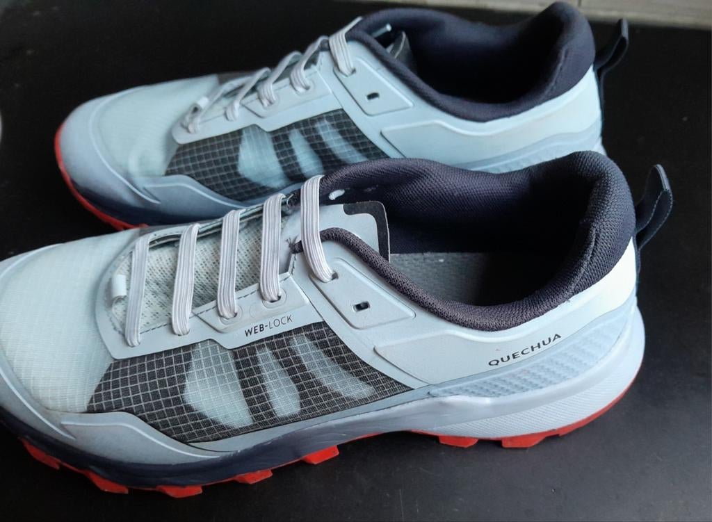 Quechua wandelschoenen, Ophalen, Zo goed als nieuw