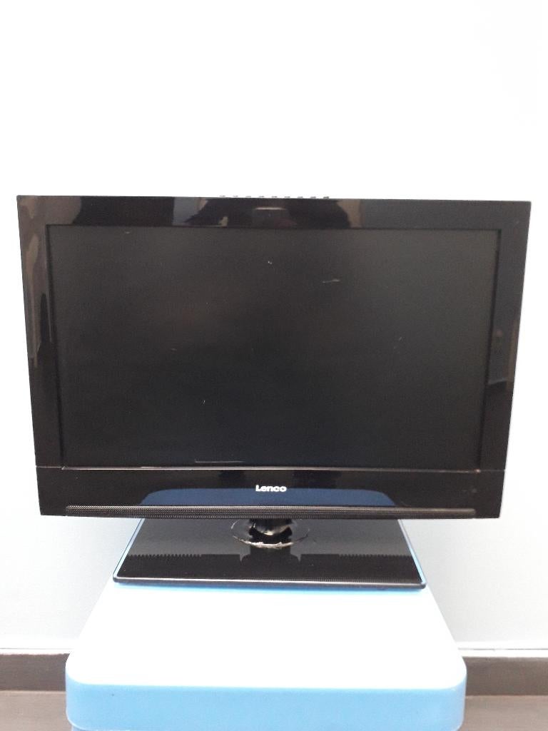 TV AVEC DVD, TV, Hi-fi & Vidéo, Télévisions, Autres marques, Enlèvement, Utilisé, 40 à 60 cm