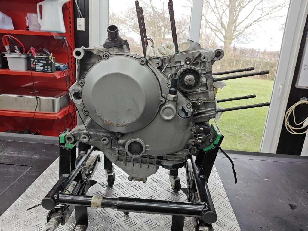 DUCATI 1098 MOTORBLOK, Motoren, Ophalen, DUCATI, Gebruikt, Jackierogier@outlook.be